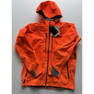 Sitka Gear Jetstream Jacket Blaze Men’s Orange Large